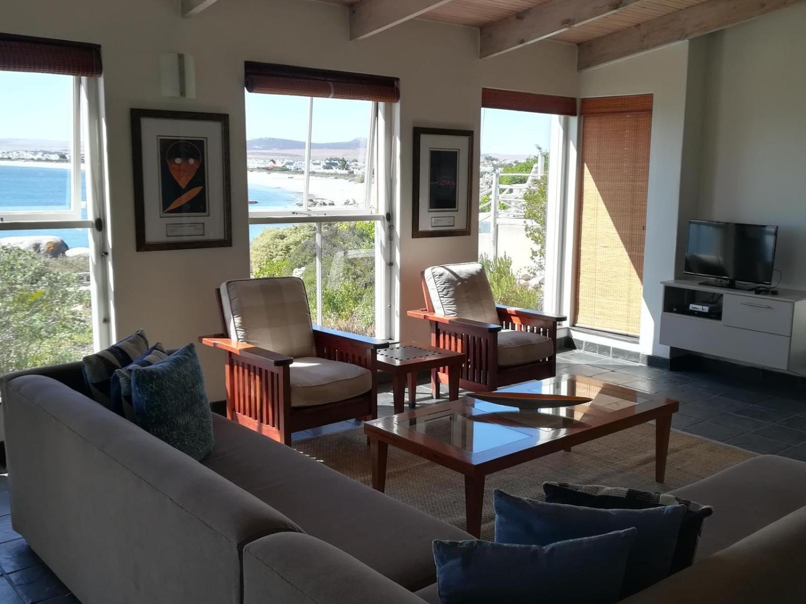 Villa La Baleine à Paternoster Chambre photo