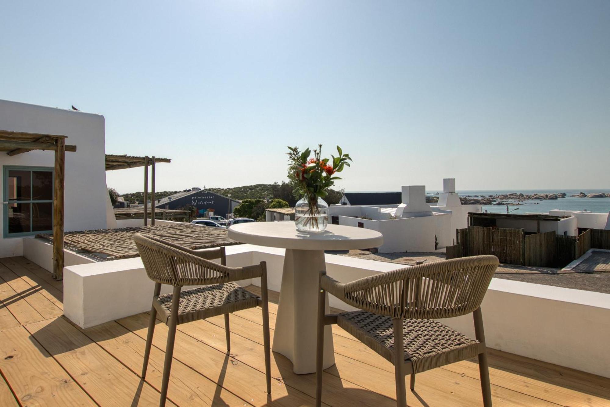 Villa La Baleine à Paternoster Extérieur photo
